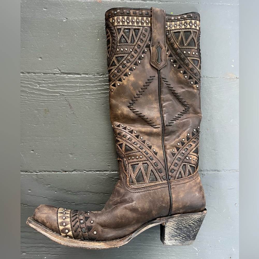 Corral Custom Made Cowboy Boots